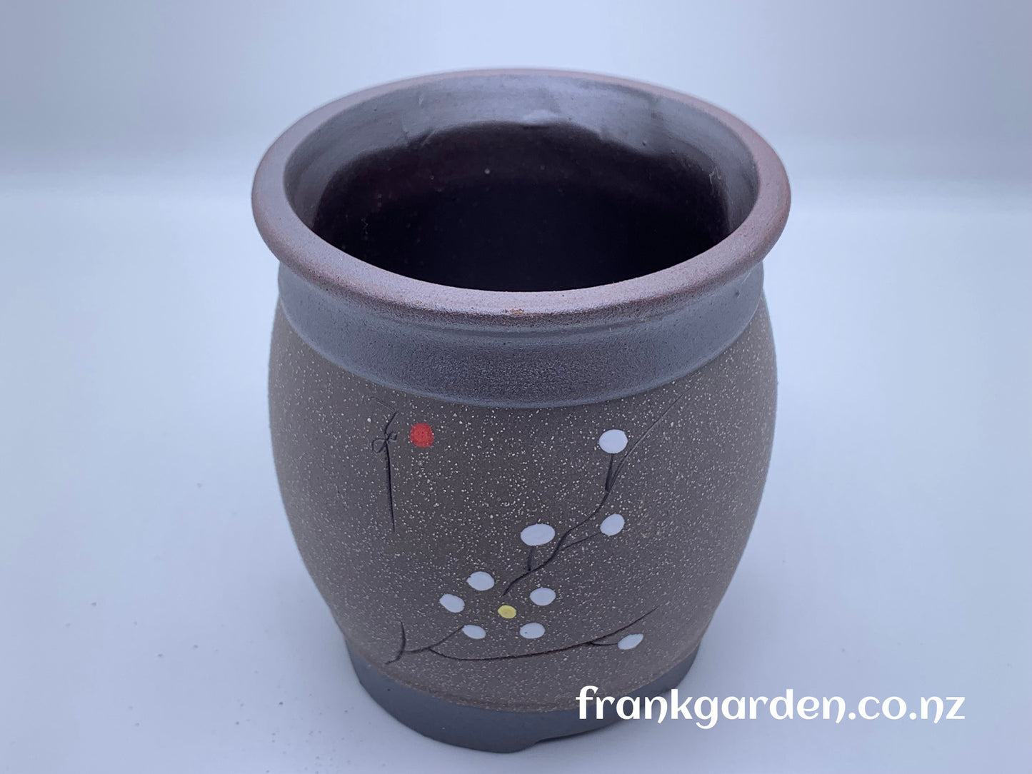 Succulent pot, plant pot, ceramic flower pot