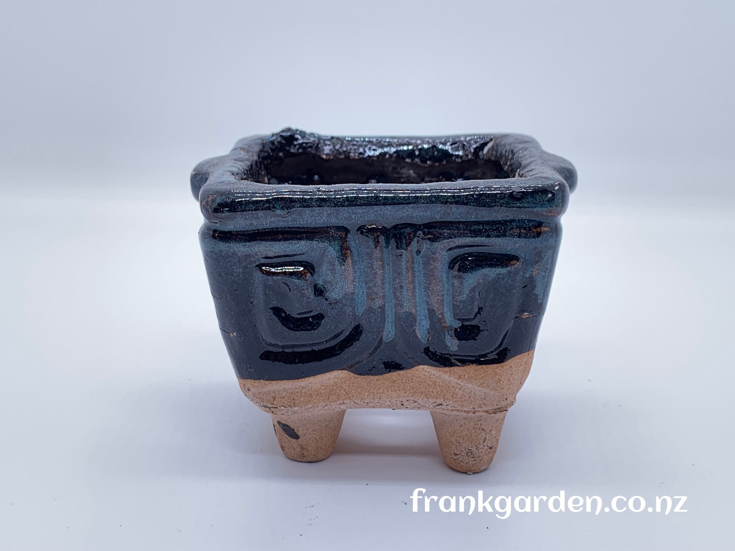 Succulent pot, plant pot, maifan stone pot