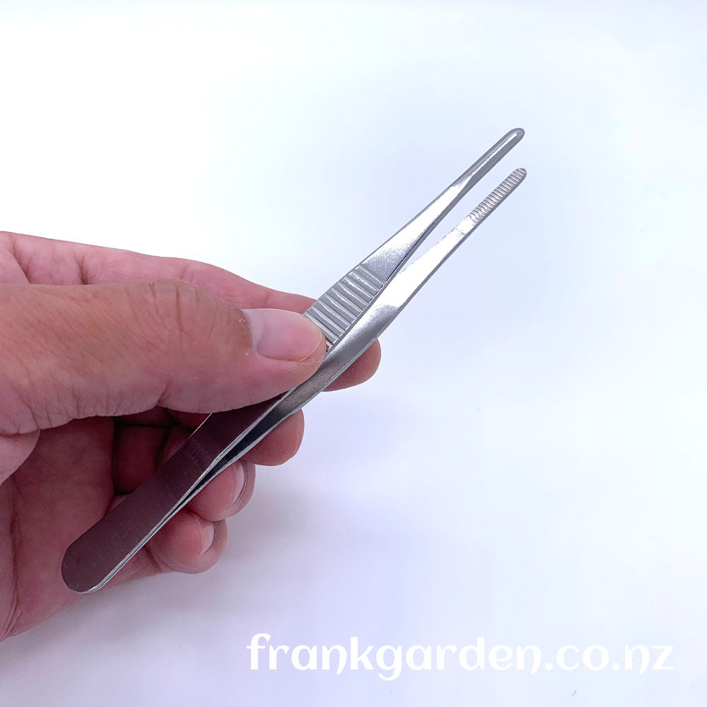 Plant Tweezers | Gardening Tweezers | Green Tweezers