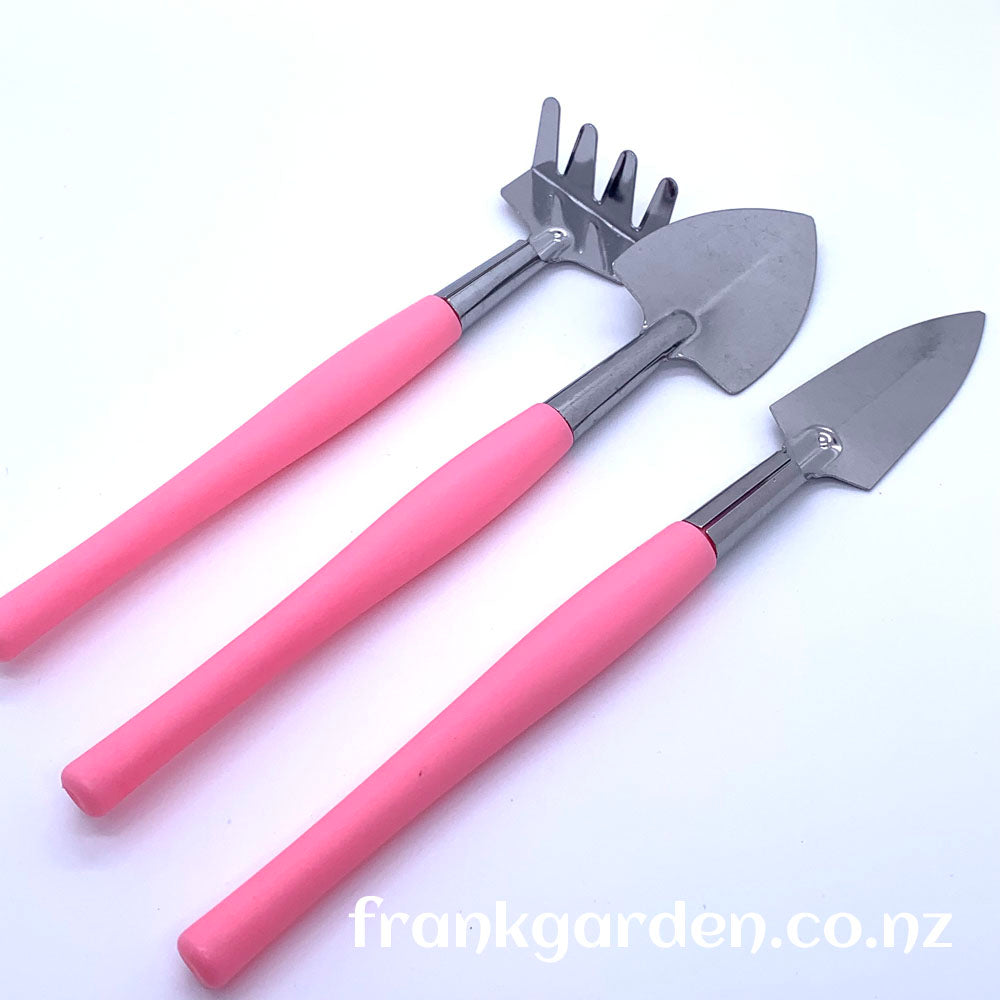 3pcs Garden Planter Kit | Succulent Plants Tools | Mini Garden Hand Tools | Seedling Tool