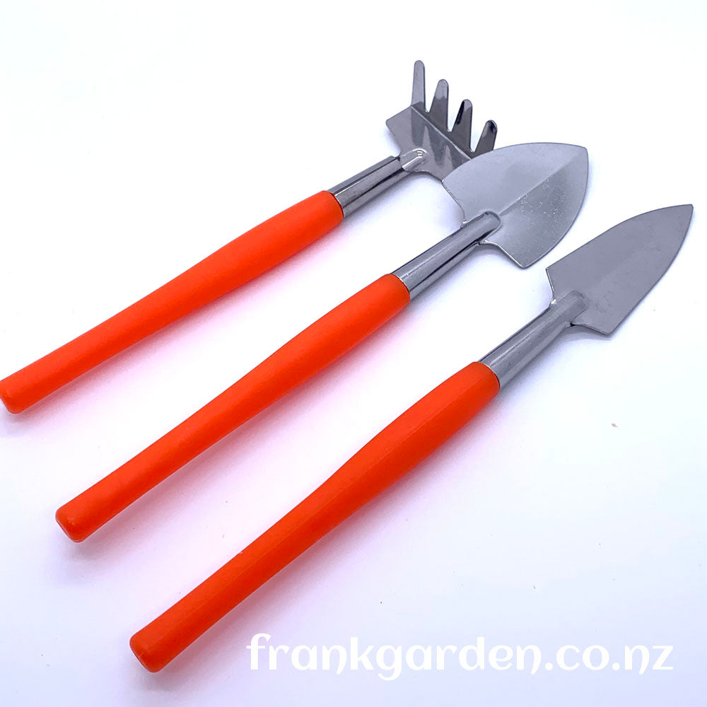 3pcs Garden Planter Kit | Succulent Plants Tools | Mini Garden Hand Tools | Seedling Tool